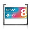 Silicon Power COMPACT FLASH 8 GB 200X